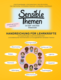 Sensible Themen im DaF- und DaZ-Unterricht - Handreichung für Lehrkräfte