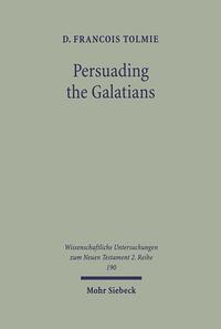 Persuading the Galatians