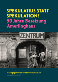 Vorderes Coverbild Spekulatius statt Spekulation!