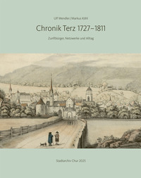 Chronik Terz 1727-1811