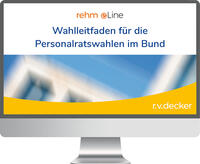 Vorderes Coverbild Dobler, Wahlleitfaden Bund 2024 online
