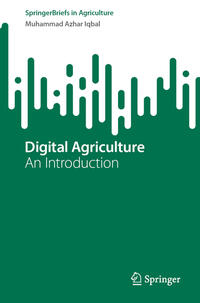 Vorderes Coverbild Digital Agriculture