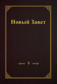 Neues Testament, Großdruck