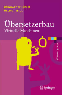 Vorderes Coverbild Übersetzerbau