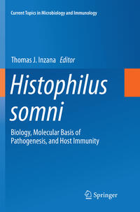 Vorderes Coverbild Histophilus somni