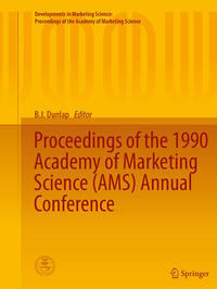Proceedings of the 1990 Academy of Marketing Science (AMS) Annual Conference