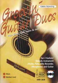 Groovin' Guitar Duos