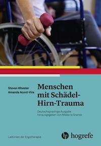 Vorderes Coverbild Menschen mit Schädel-Hirn-Trauma