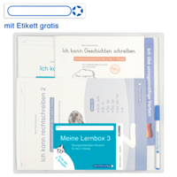 Meine Lernbox 3 - Deutsch - Fit für das 3. Schuljahr