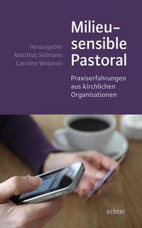 Vorderes Coverbild Milieusensible Pastoral