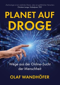 Vorderes Coverbild Planet auf Droge