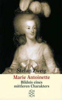 Vorderes Coverbild Marie Antoinette