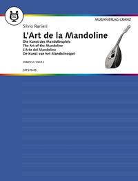 Die Kunst des Mandolinspiels
