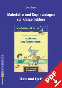 Begleitmaterial: Hotte und das Unzelfunzel