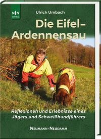 Vorderes Coverbild Die Eifel-Ardennensau