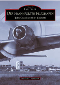 Vorderes Coverbild Der Frankfurter Flughafen