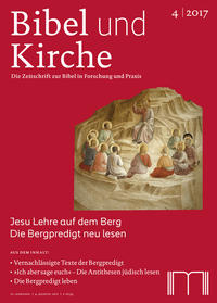 Bibel und Kirche / Jesu Lehre auf dem Berg