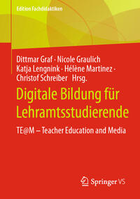 Digitale Bildung für Lehramtsstudierende