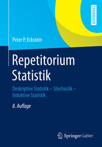 Vorderes Coverbild Repetitorium Statistik