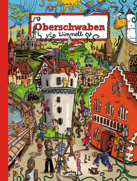 Oberschwaben wimmelt