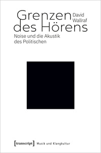 Vorderes Coverbild Grenzen des Hörens