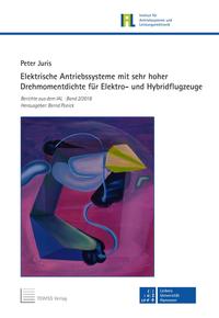 Elektrische Antriebssysteme mit sehr hoher Drehmomentdichte für Elektro- und Hybridflugzeuge