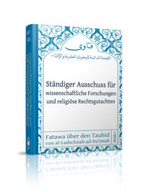 Vorderes Coverbild Ständiger Ausschuss für wissenschaftliche Forschungen und religiöse Rechtsgutachten (Ladschnah Band 1)