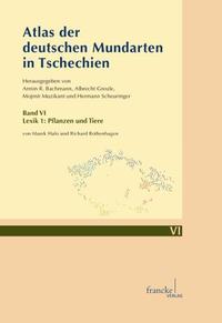 Atlas der deutschen Mundarten in Tschechien