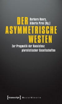 Vorderes Coverbild Der asymmetrische Westen