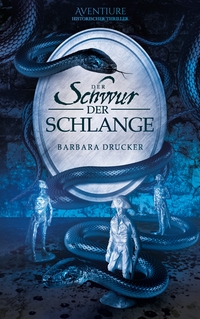 Vorderes Coverbild Der Schwur der Schlange