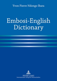 Embosi-English Dictionary