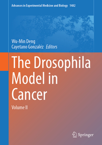 The Drosophila Model in Cancer