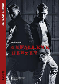 Vorderes Coverbild Gefallene Herzen