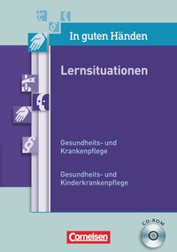 Vorderes Coverbild In guten Händen - Gesundheits- und Krankenpflege/Gesundheits- und Kinderkrankenpflege