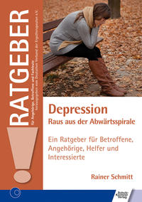 Vorderes Coverbild Depression - Raus aus der Abwärtsspirale