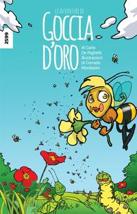 Vorderes Coverbild Le avventure di goccia d'oro