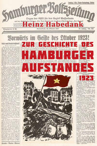 Zur Geschichte des Hamburger Aufstandes 1923