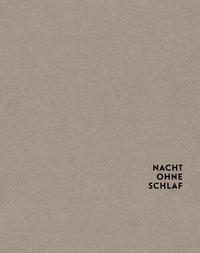 Nacht ohne Schlaf