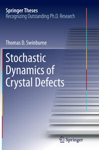 Stochastic Dynamics of Crystal Defects