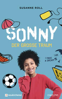 Vorderes Coverbild Sonny - der große Traum