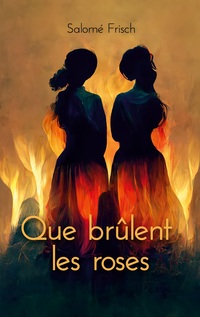 Vorderes Coverbild Que brûlent les roses