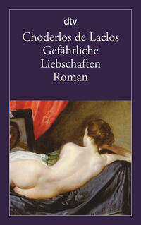 Vorderes Coverbild Gefährliche Liebschaften