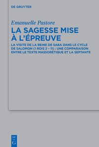 La sagesse mise à l’épreuve