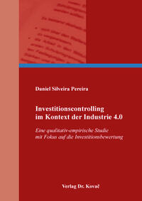 Investitionscontrolling im Kontext der Industrie 4.0
