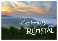 Zauberhaftes Remstal (Wandkalender 2026 DIN A3 quer), CALVENDO Monatskalender