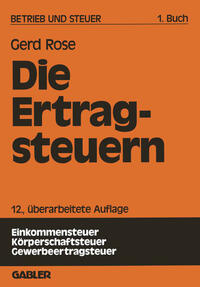 Vorderes Coverbild Betrieb und Steuer