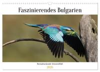 Faszinierendes Bulgarien (Wandkalender 2026 DIN A3 quer), CALVENDO Monatskalender