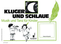 Vorderes Coverbild Kluger Mond und schlaue Feder