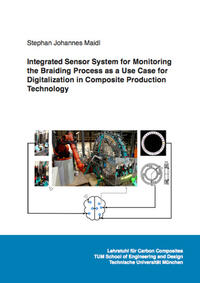 Integrated Sensor System for Monitoring the Braiding Process as a Use Case for Digitalization in Composite Production Technology