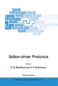 Soliton-driven Photonics